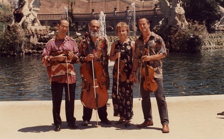 "Bellas Artes" Quartet