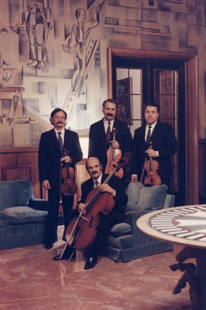 Quatuor Gaudí